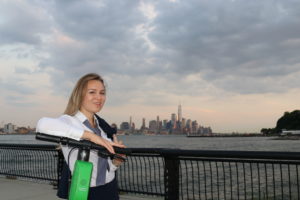 Natalia Golenkova online advisor, online digital marketing manager New York